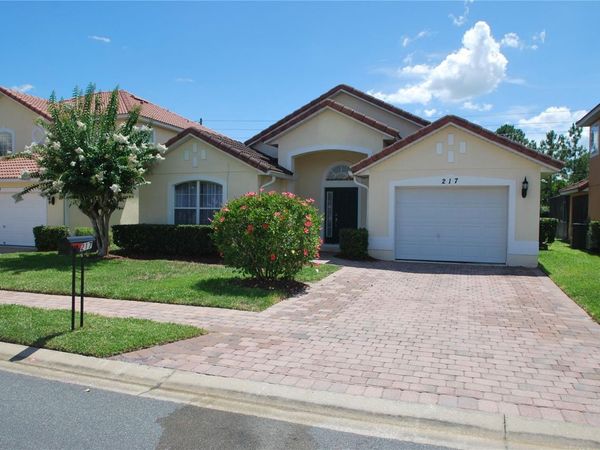 217 ROBIN ROAD , DAVENPORT, FL 33896