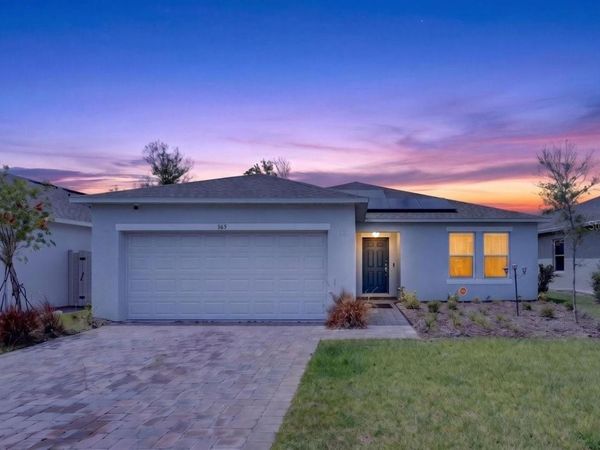 365 RIVER FRONT WAY , EDGEWATER, FL 32141
