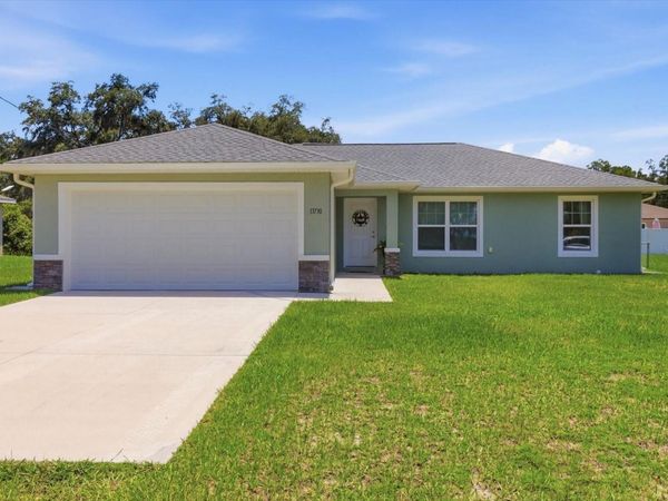 13730 SW 102ND STREET , DUNNELLON, FL 34432