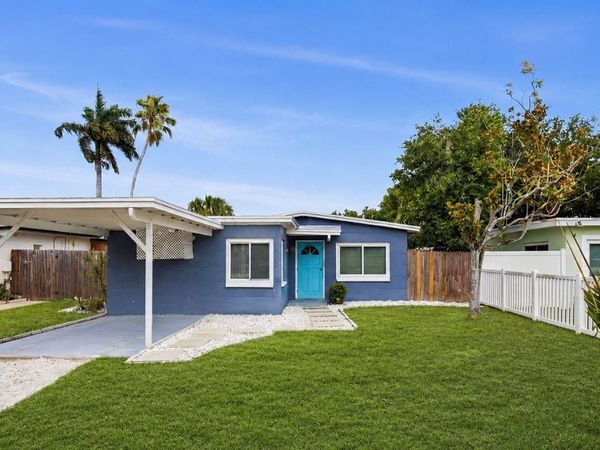 664 GRAY STREET S, ST PETERSBURG, FL 33707