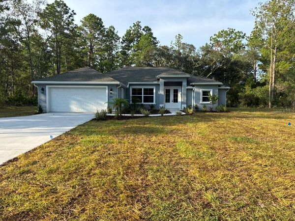 4844 W MAVERICK COURT , BEVERLY HILLS, FL 34465