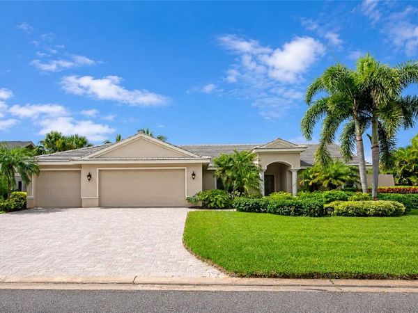 486 YACHT HARBOR DRIVE , OSPREY, FL 34229