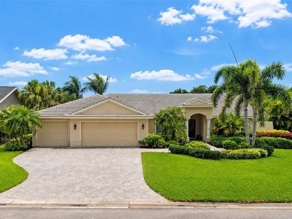 486 YACHT HARBOR DRIVE, OSPREY, FL 34229