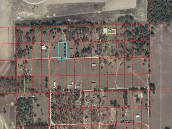 TBD NE 101ST STREET , ARCHER, FL 32618
