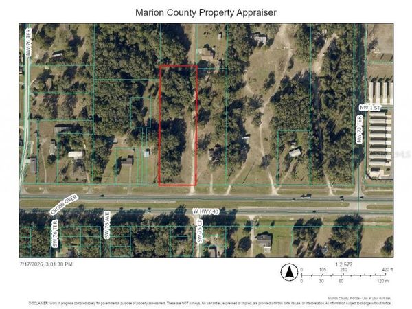 7559 W HIGHWAY 40 , OCALA, FL 34482