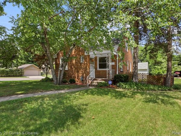 22732 Madison Street, Dearborn, MI 48124