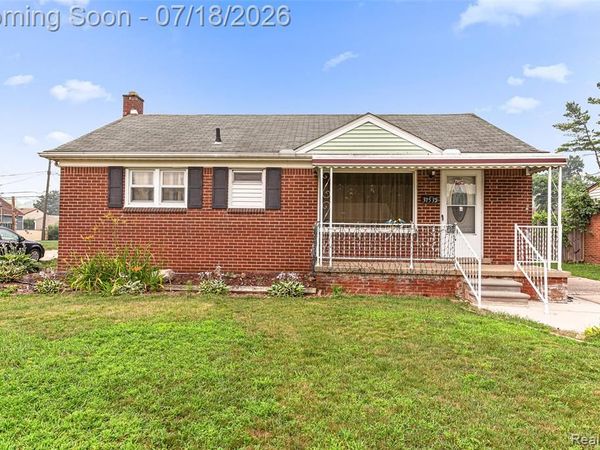 31535 Rush Street, Garden City, MI 48135
