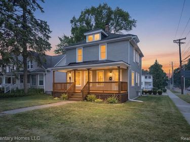 802 S LAFAYETTE Avenue, Royal Oak, MI 48067