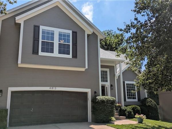 4813 Noble Street, Shawnee, KS 66226