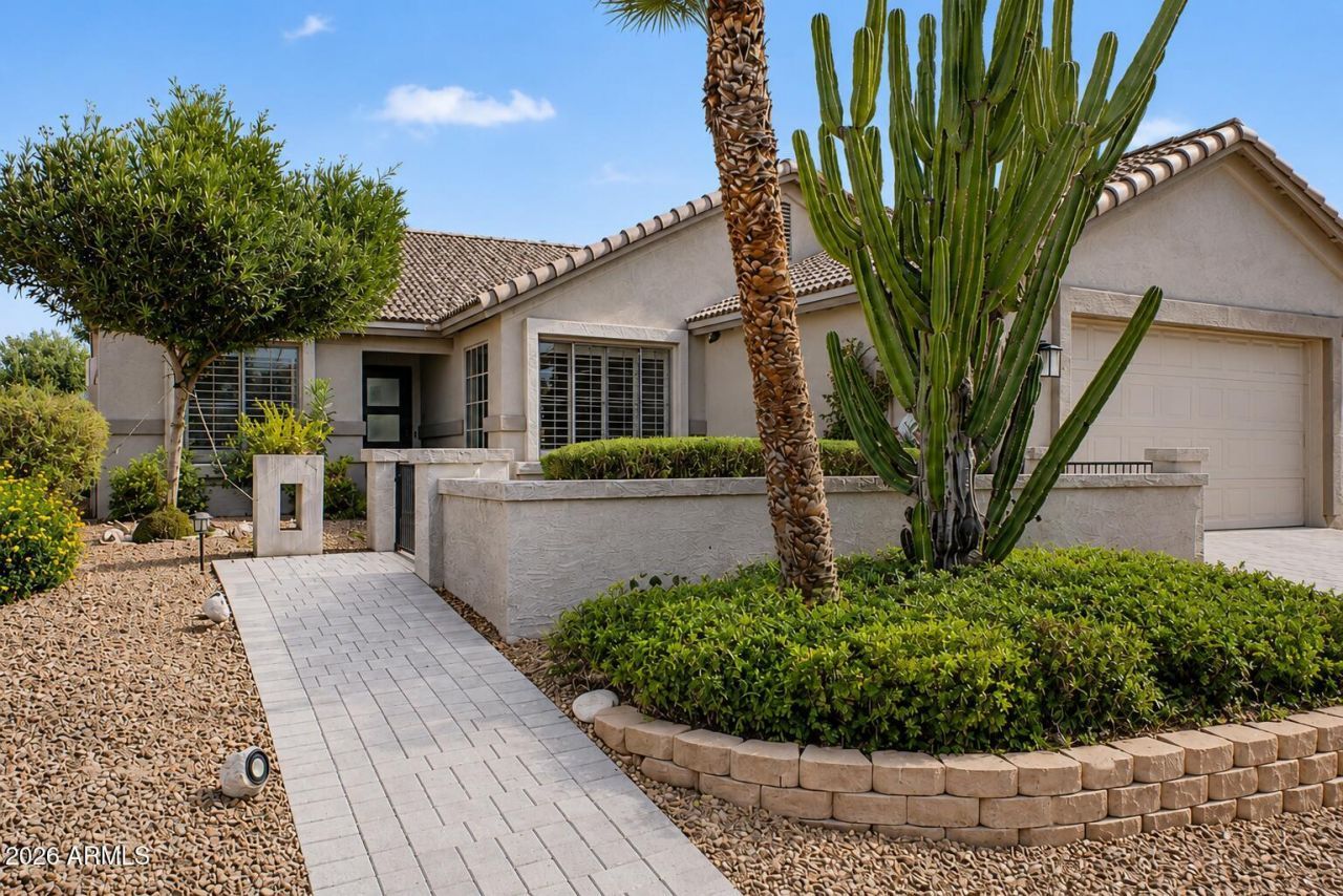 10205 E Stoney Vista Drive, Sun Lakes, AZ 85248 Main Photo