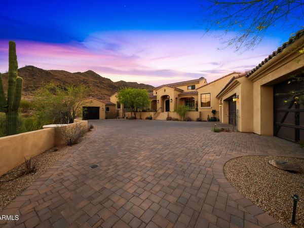 3484 N GRANITE RIDGE Road, Buckeye, AZ 85396