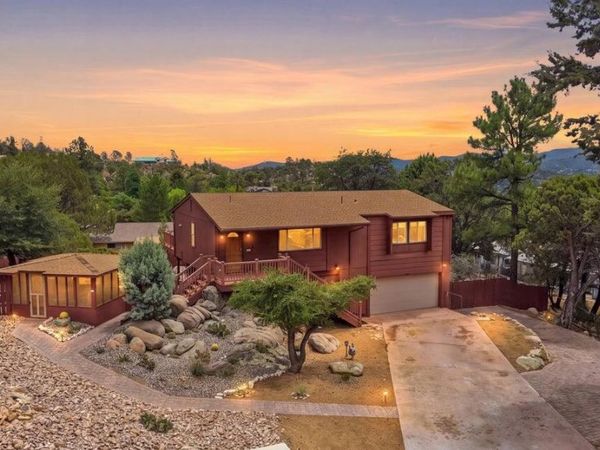 165 N ROCKY DELLS Drive, Prescott, AZ 86303