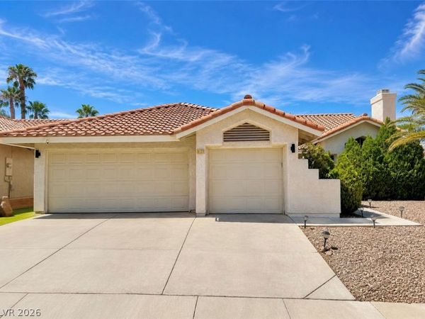 3121 Siena Circle, Las Vegas, NV 89128
