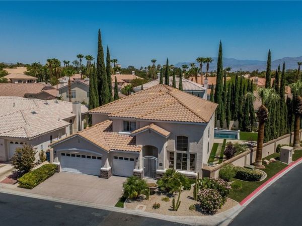 7920 Castellon Court, Las Vegas, NV 89128
