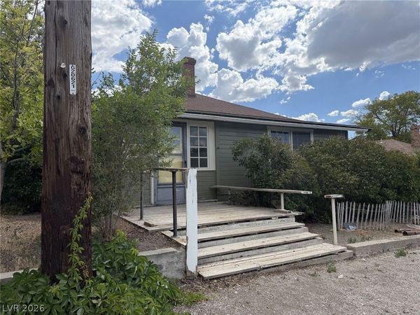 5 Avenue H , McGill, NV 89318