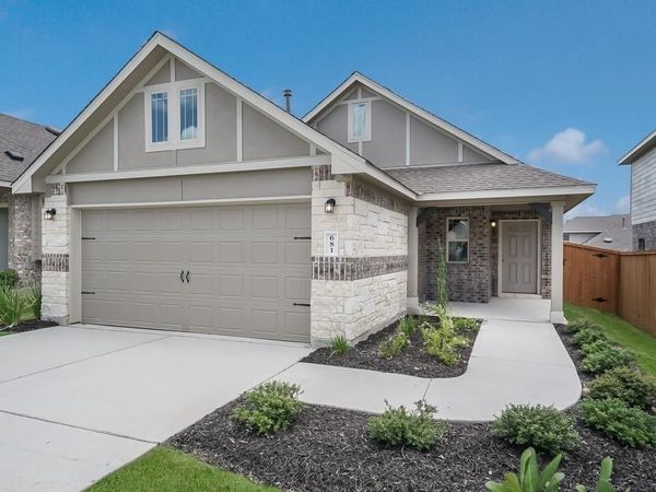 681 Nautical LOOP , Kyle, TX 78640