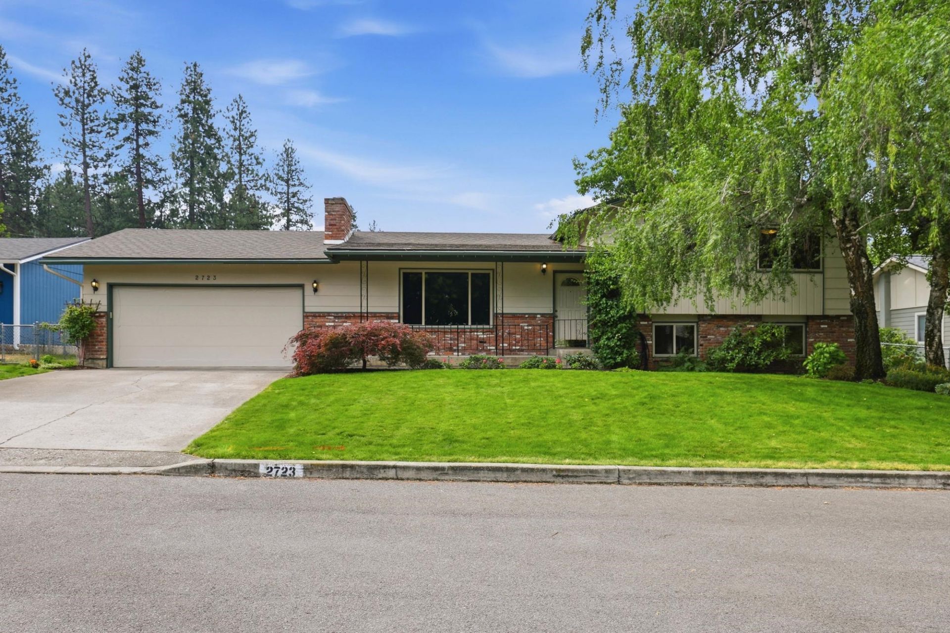 2723 S Cheryl Ct, Spokane Valley, WA 99037 Main Photo