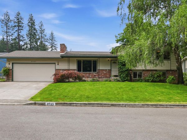 2723 S CHERYL Ct, Spokane Valley, WA 99037