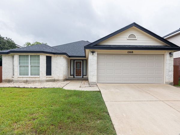 12018 Ghostbridge, Helotes, TX 78023