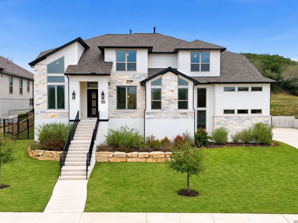 25114 Buffalo Clover, San Antonio, TX 78255