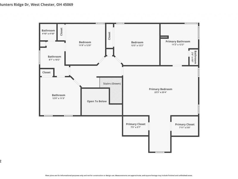 8067 Hunters Ridge Drive, West Chester, OH 45069 Photo 58