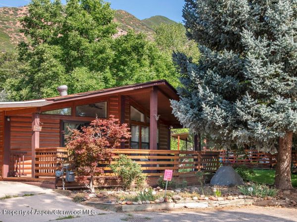 125 Center Drive, Unit #34, Glenwood Springs, CO 81601