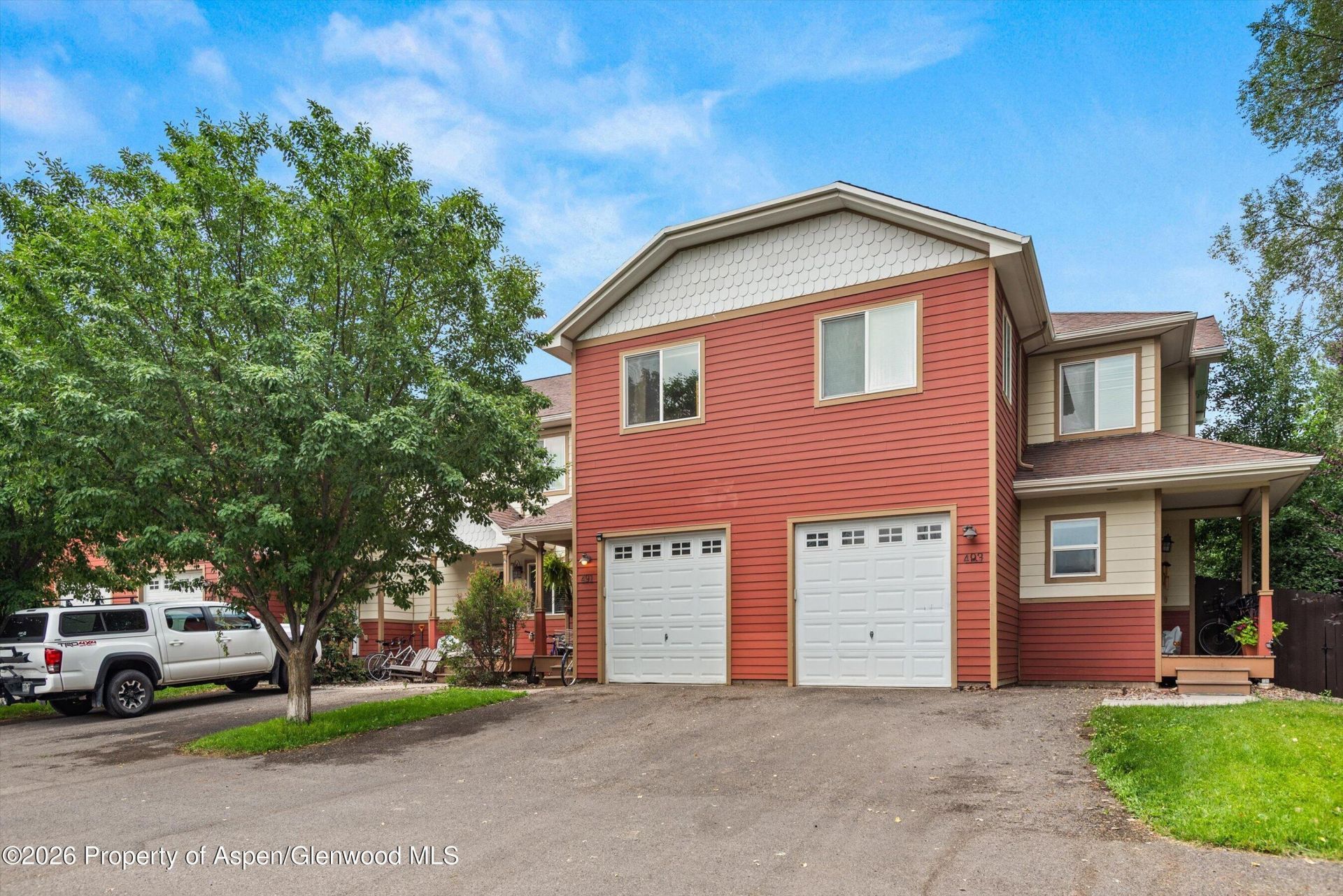 491 N 8th Street, Unit D, Carbondale, CO 81623 Main Photo