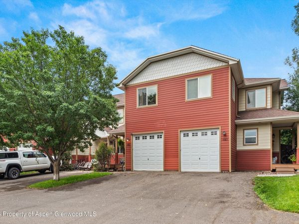 491 N 8th Street, Unit D, Carbondale, CO 81623