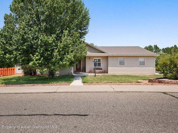 1425 Graham Court, Rifle, CO 81650