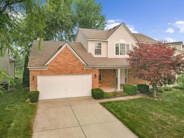 4672 Nutmeg Drive, Ypsilanti, MI 48197