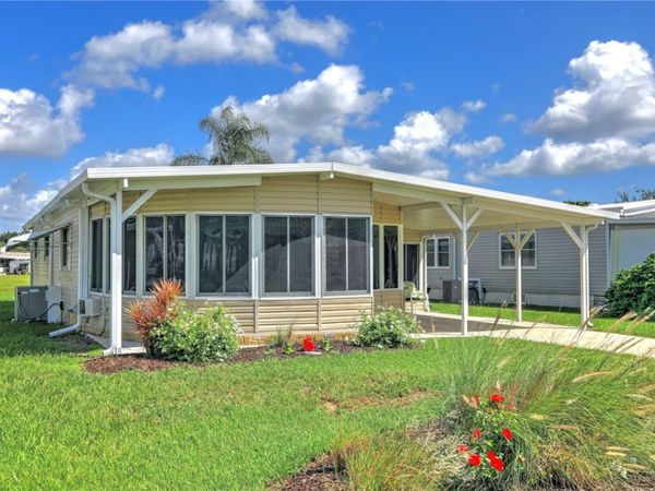 1161 Barefoot Circle, Barefoot Bay, FL 32976