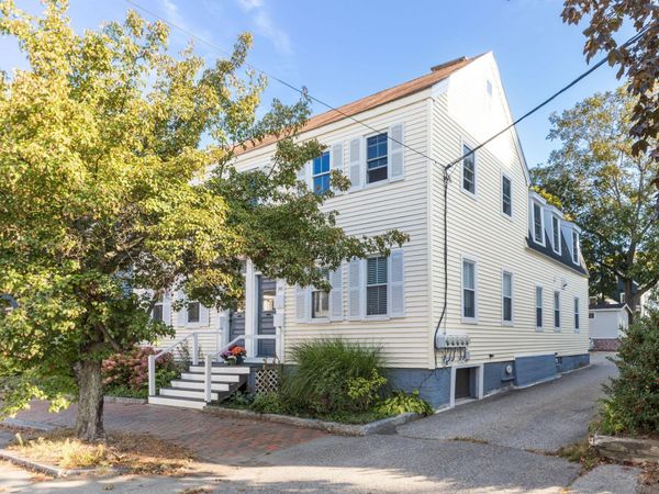 145 Cabot Street, Unit 3, Portsmouth, NH 03801