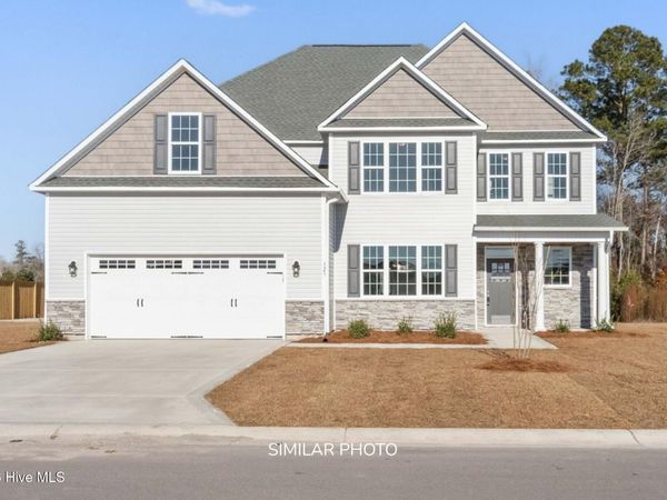281 Water Wagon Trail , Jacksonville, NC 28546