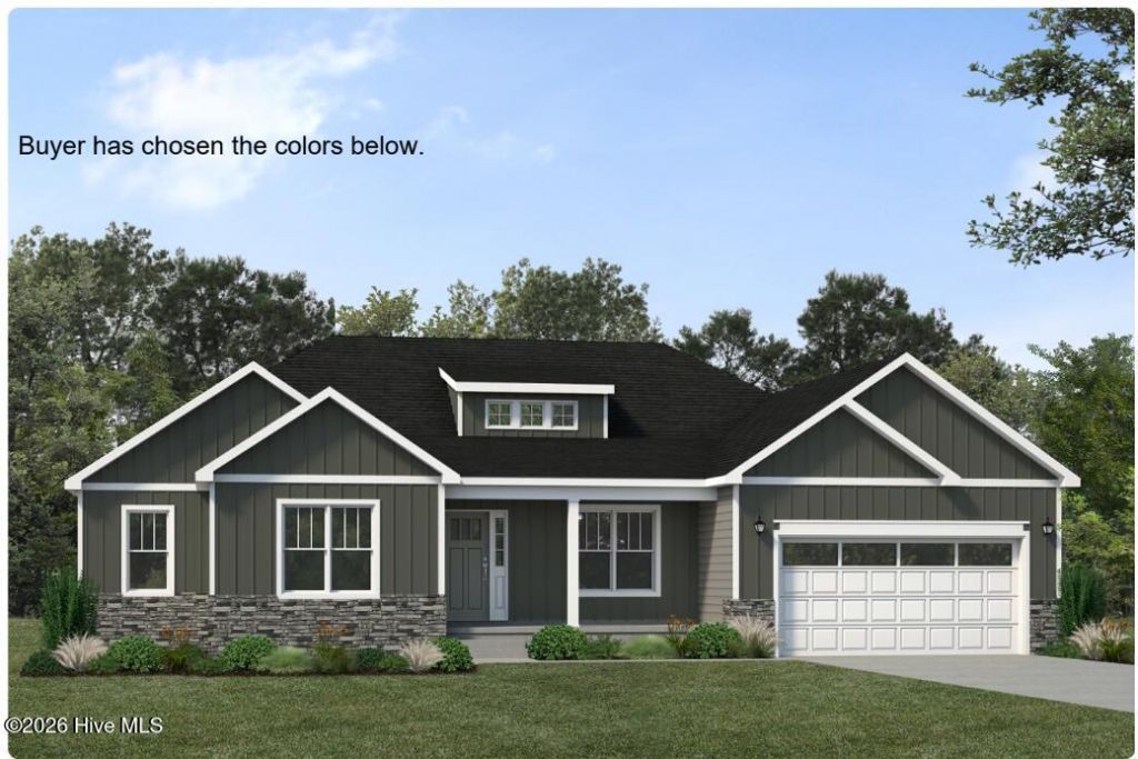 269 Justice Drive, Newport, NC 28570 Main Photo