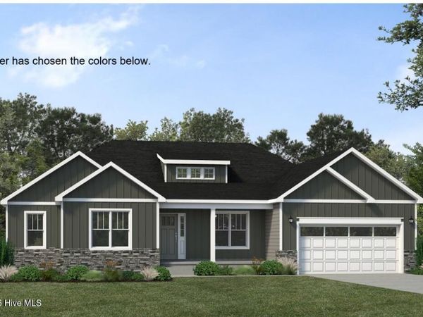 269 Justice Drive, Newport, NC 28570