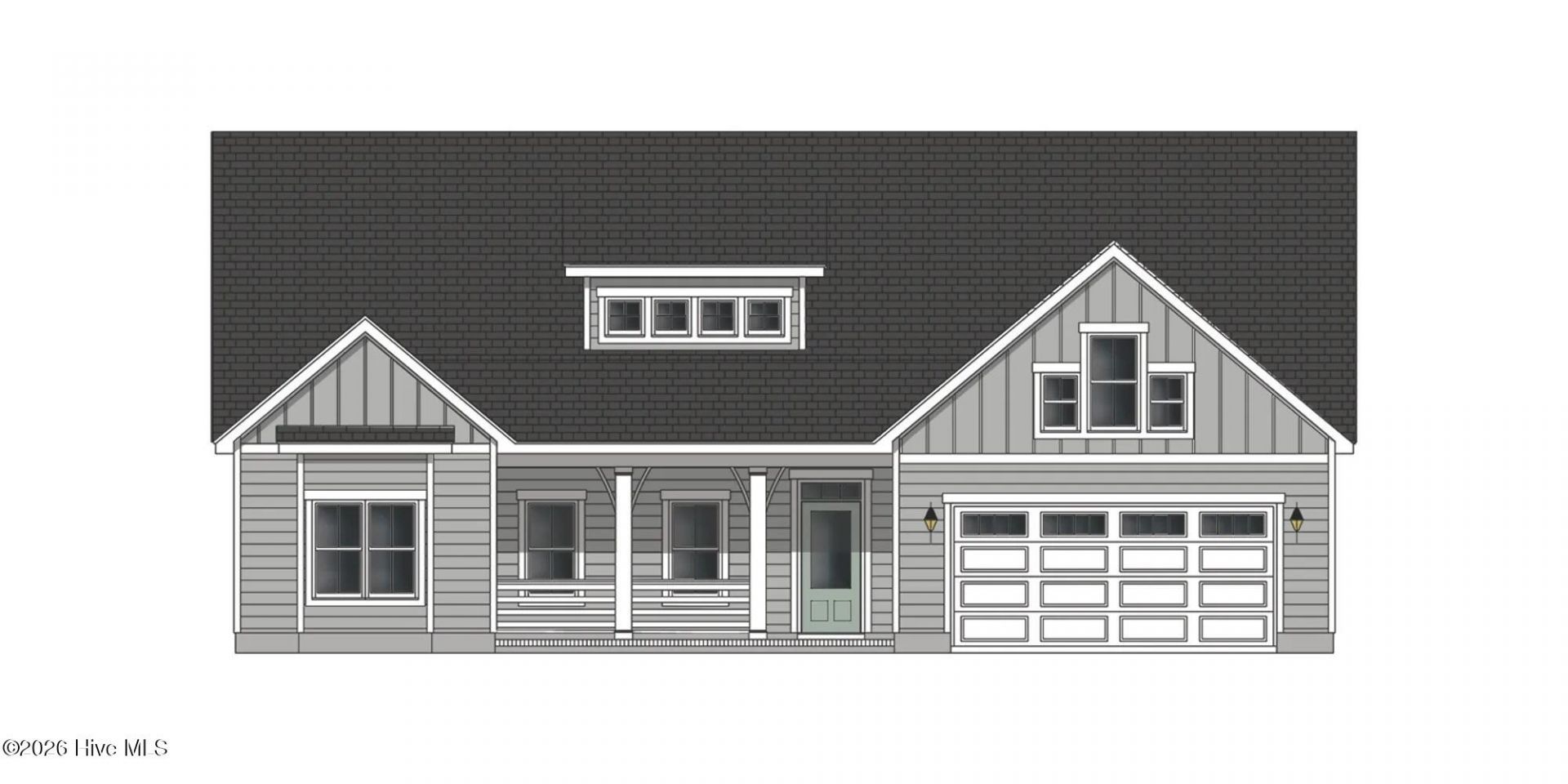 2808 Windflower Lane, Grimesland, NC 27837 Main Photo