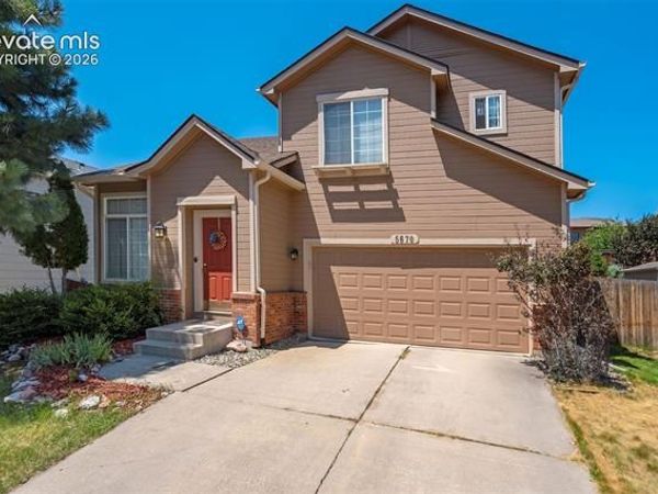 5670 Astoria Way, Colorado Springs, CO 80919