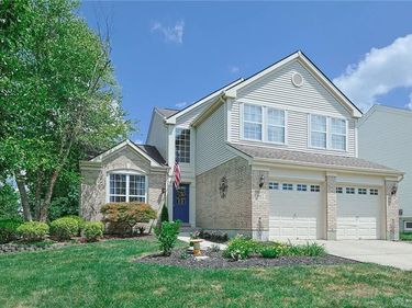 962 Evergreen Park Lane, Lebanon, OH 45036
