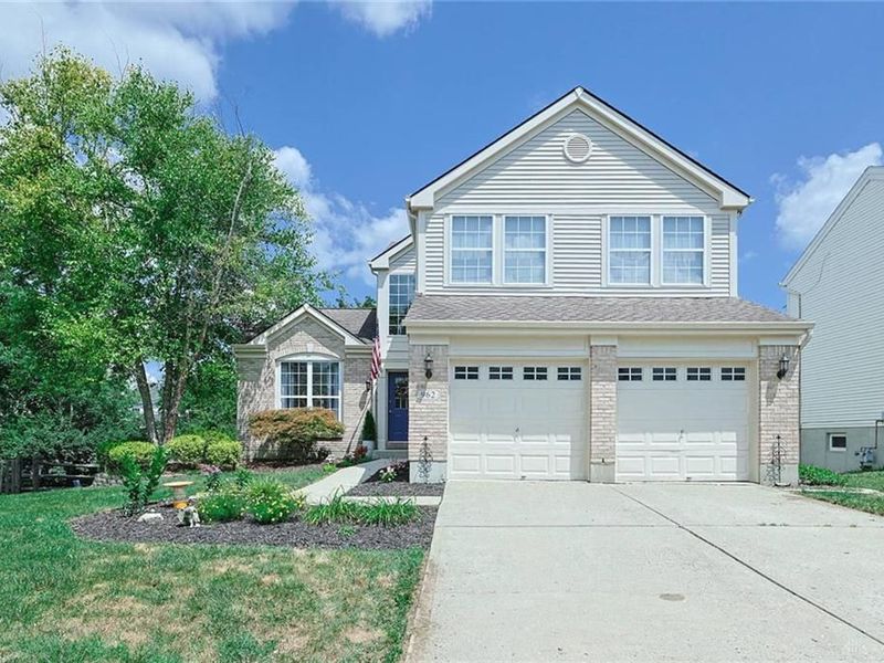 962 Evergreen Park Lane, Lebanon, OH 45036 Photo 2