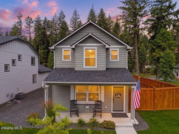 12847 N Genesis BLVD , Hayden Lake, ID 83835