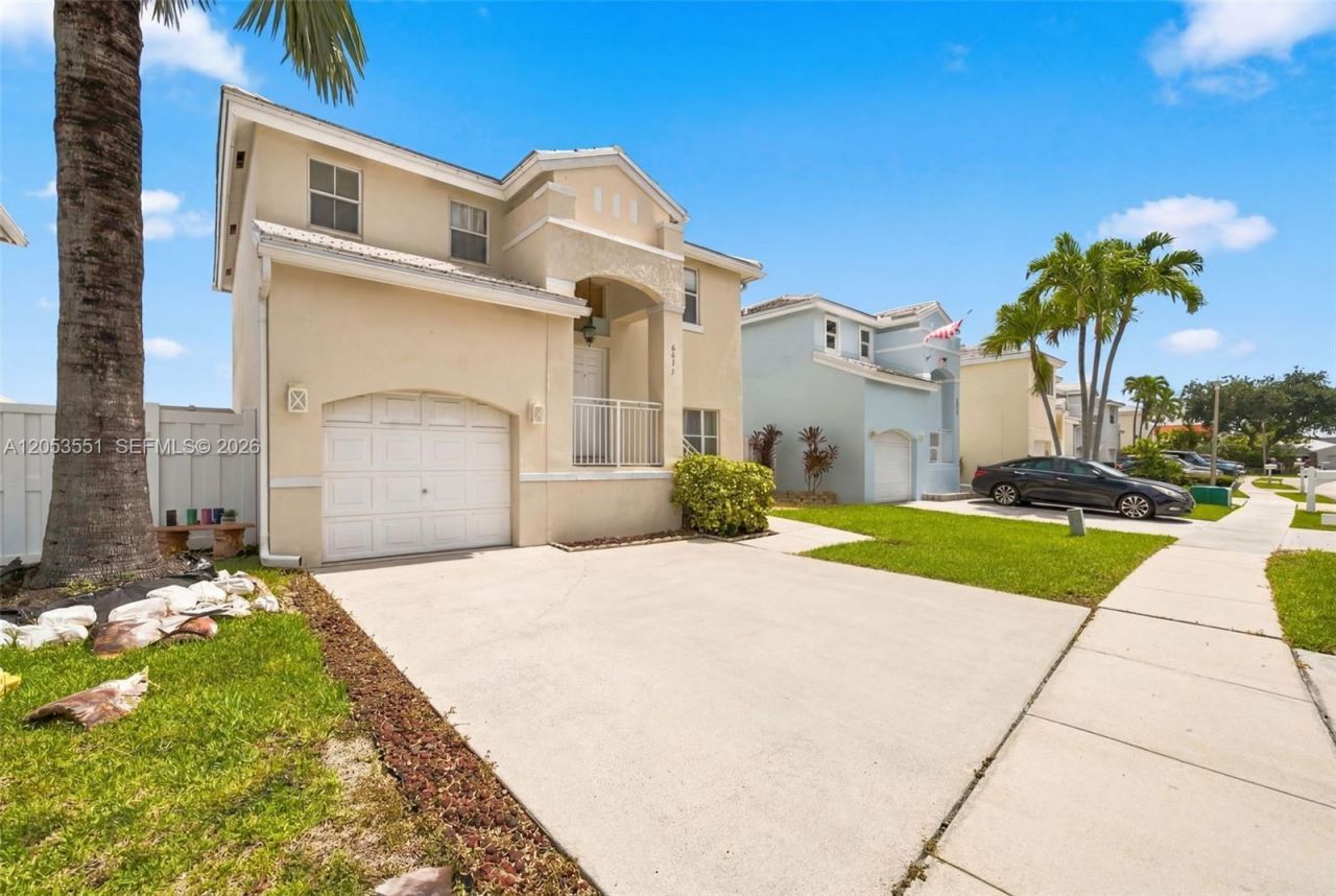 6633 Bayfront Dr , Margate, FL 33063 Photo