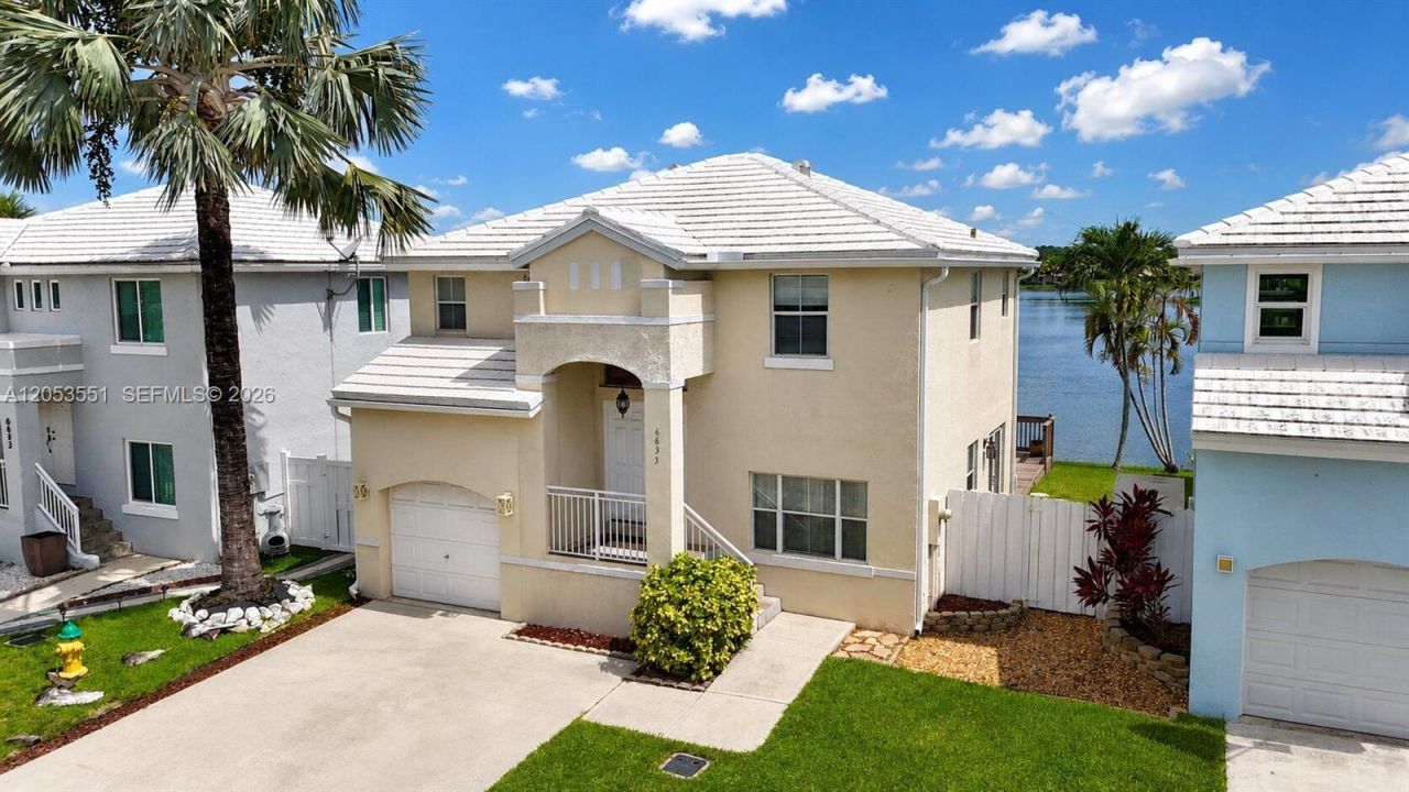 6633 Bayfront Dr , Margate, FL 33063 Photo