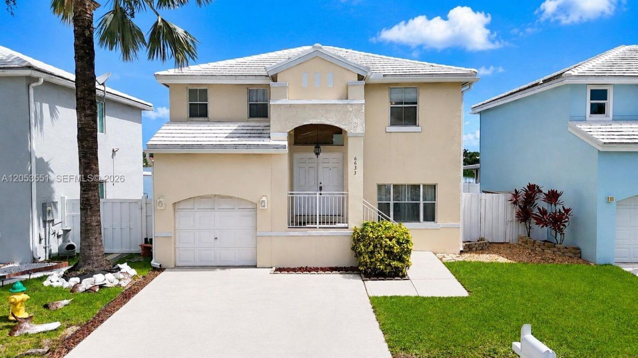 6633 Bayfront Dr , Margate, FL 33063 Photo