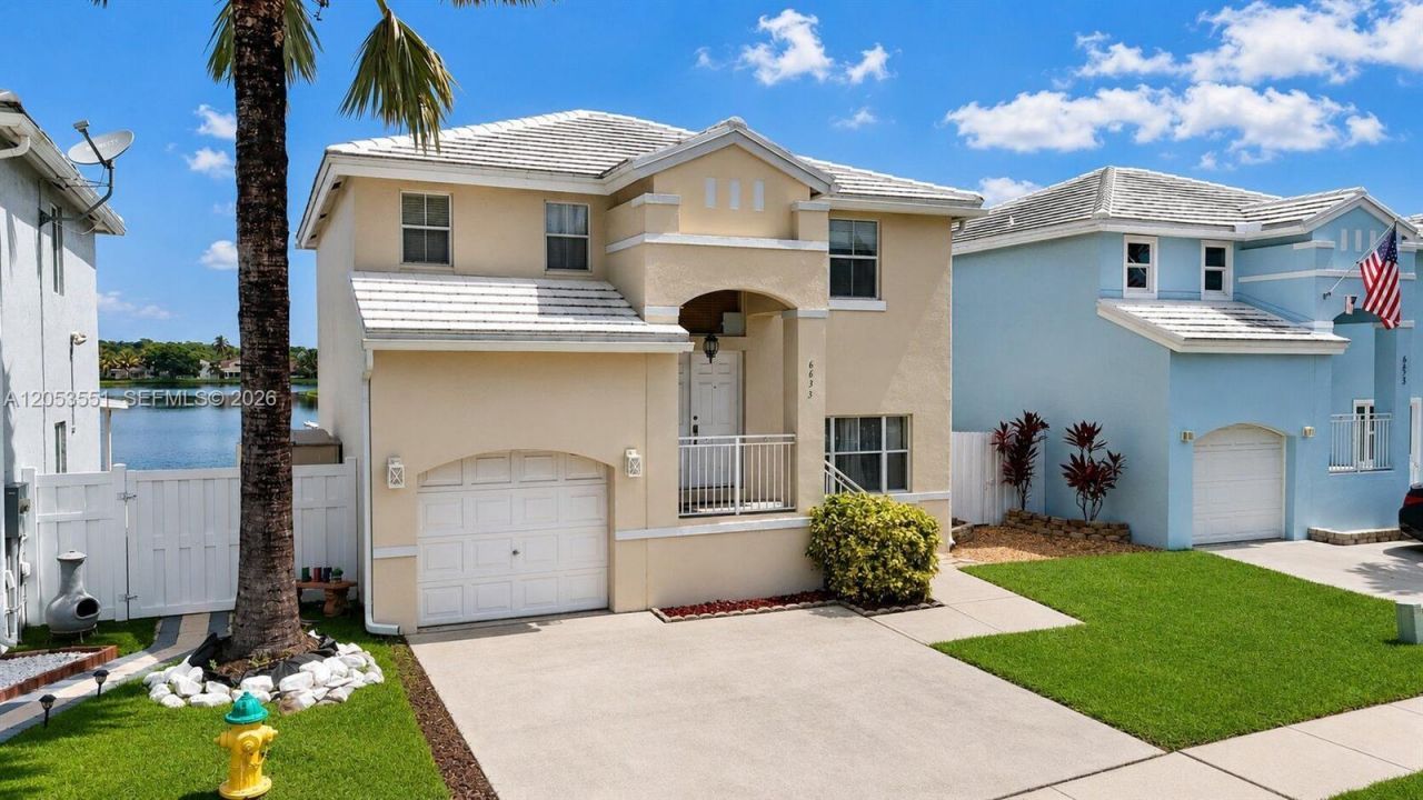 6633 Bayfront Dr , Margate, FL 33063 Photo