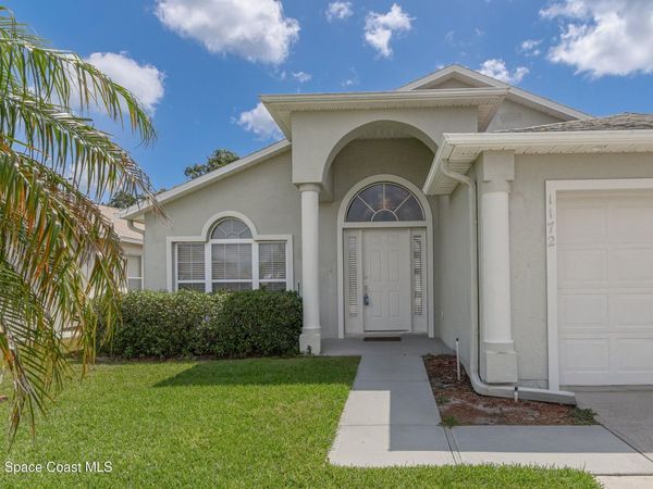 1172 Pine Creek Circle NE, Palm Bay, FL 32905