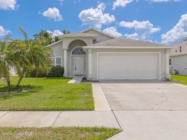1172 Pine Creek Circle NE , Melbourne, FL 32905