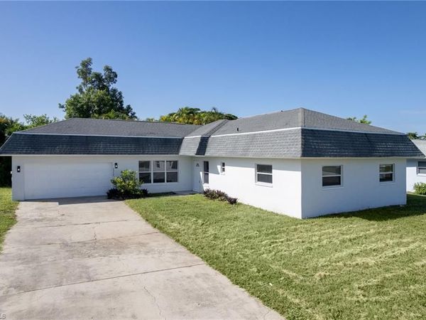7370 Sea Island RD , FORT MYERS, FL 33967