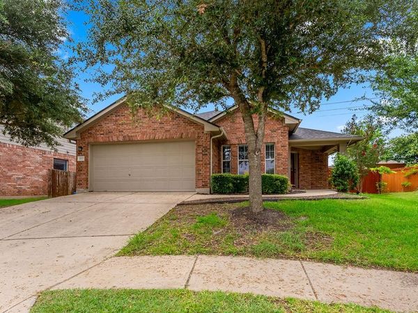 1541 Stone Rim LOOP , Buda, TX 78610