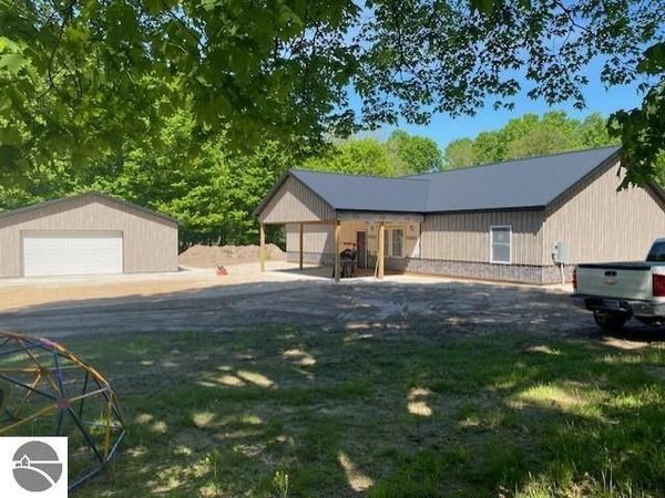 802 4 Road W, Buckley, MI 49690