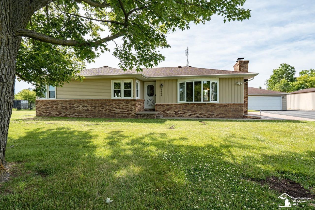 5848 Leroux Road, Newport, MI 00000 Main Photo